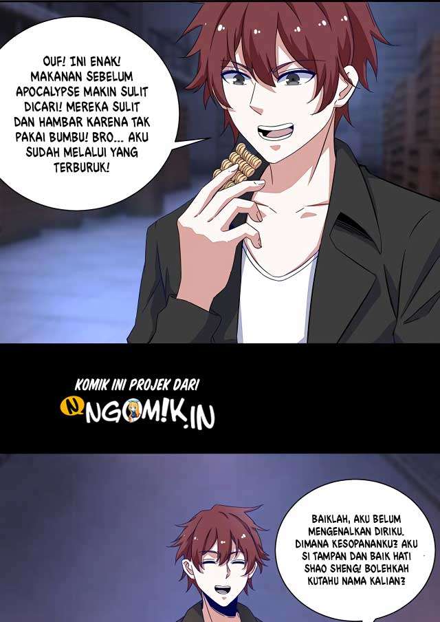 King of Apocalypse Chapter 55 Gambar 10