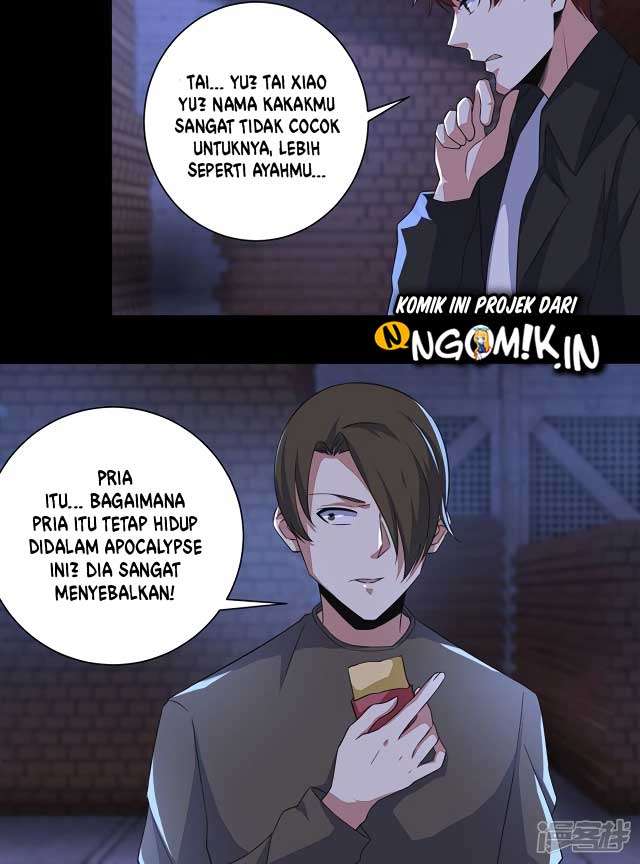 King of Apocalypse Chapter 55 Gambar 14