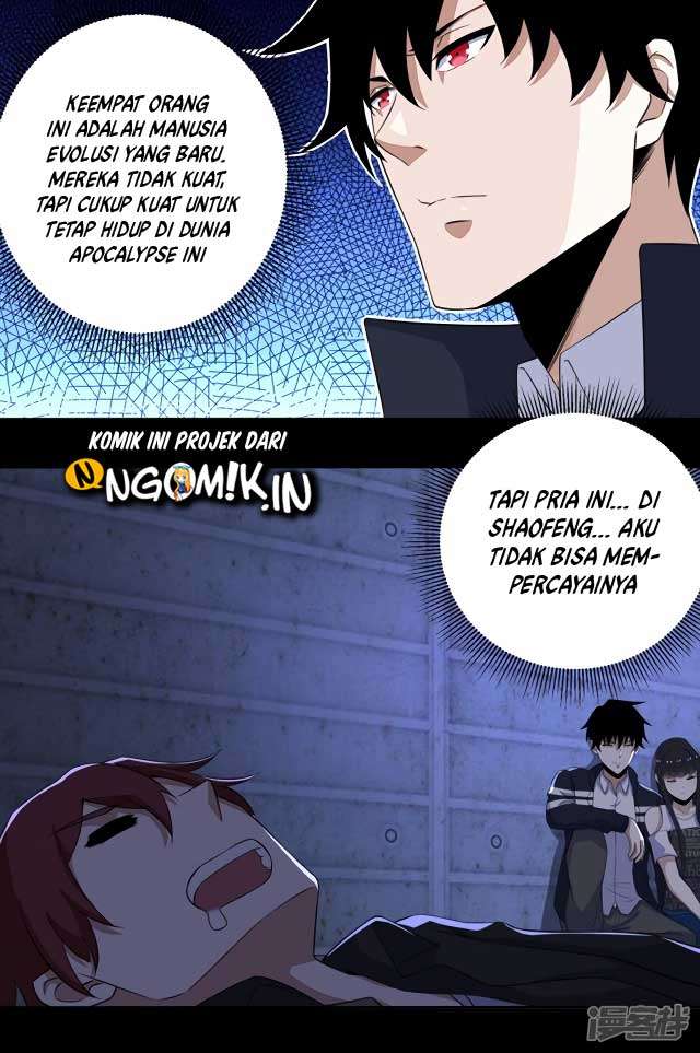 King of Apocalypse Chapter 55 Gambar 18