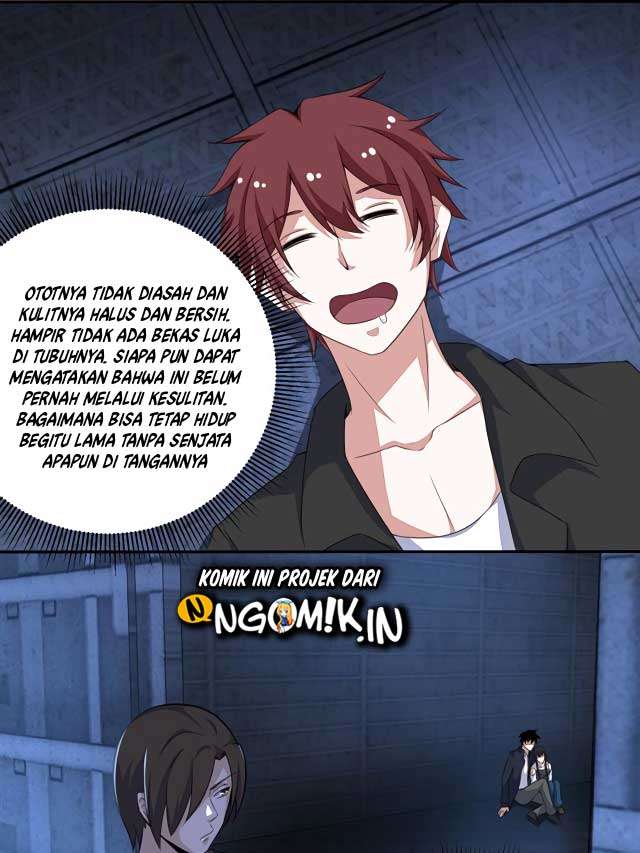 King of Apocalypse Chapter 55 Gambar 19