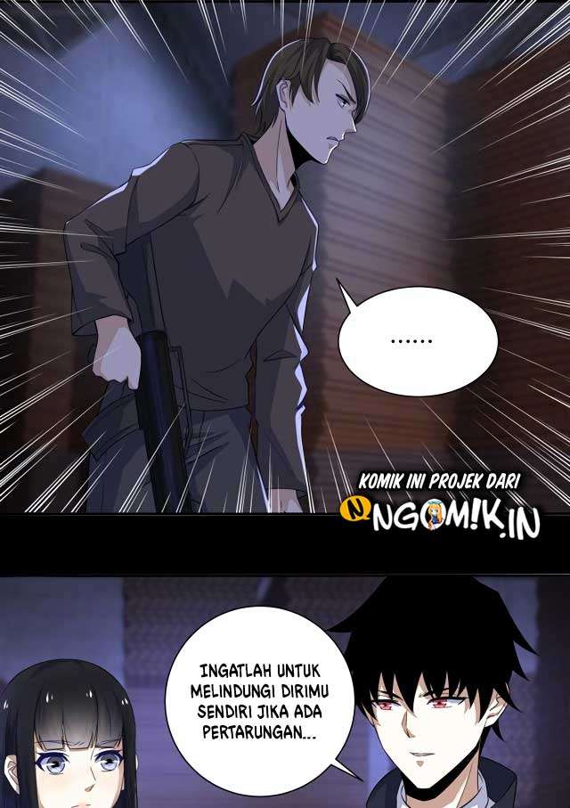 Manhua King of Apocalypse Chapter 55 gambar nomor 2