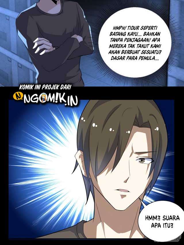 King of Apocalypse Chapter 55 Gambar 20