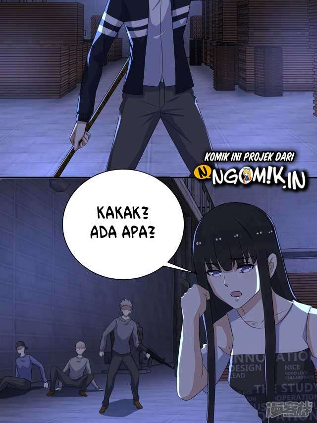 King of Apocalypse Chapter 55 Gambar 22