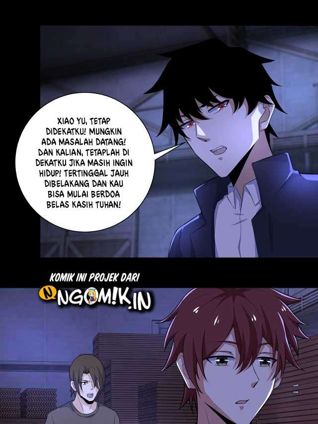 King of Apocalypse Chapter 55 Gambar 23