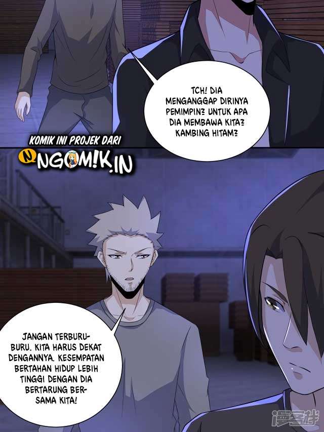 King of Apocalypse Chapter 55 Gambar 24