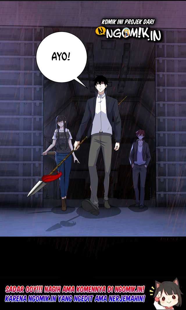 King of Apocalypse Chapter 55 Gambar 25