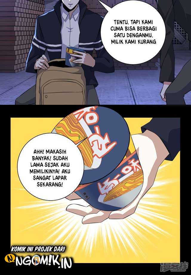 King of Apocalypse Chapter 55 Gambar 9