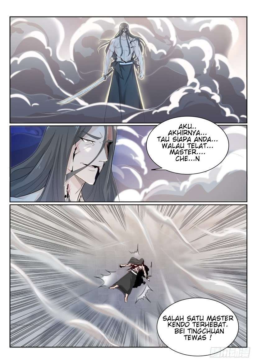 Rebirth Of The Urban Immortal Cultivator Chapter 201 Gambar 10