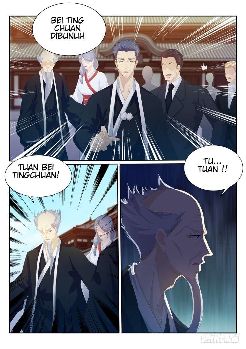 Rebirth Of The Urban Immortal Cultivator Chapter 201 Gambar 11