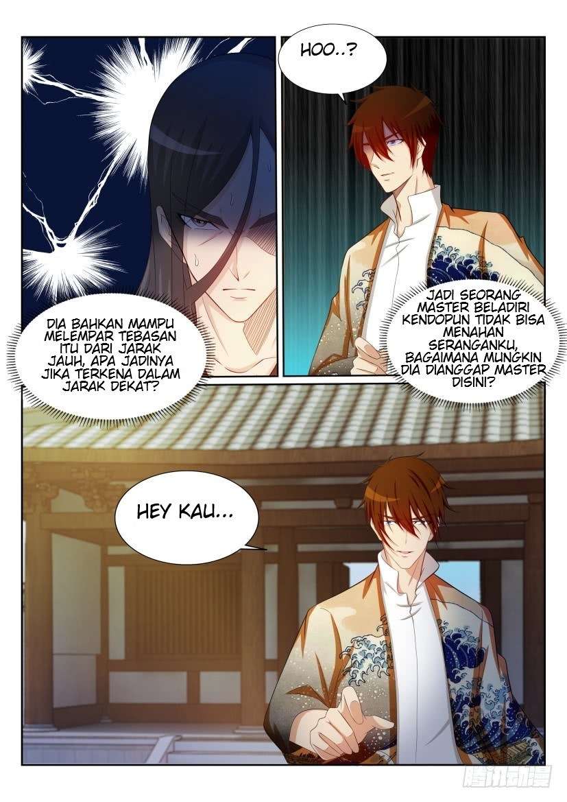 Rebirth Of The Urban Immortal Cultivator Chapter 201 Gambar 3