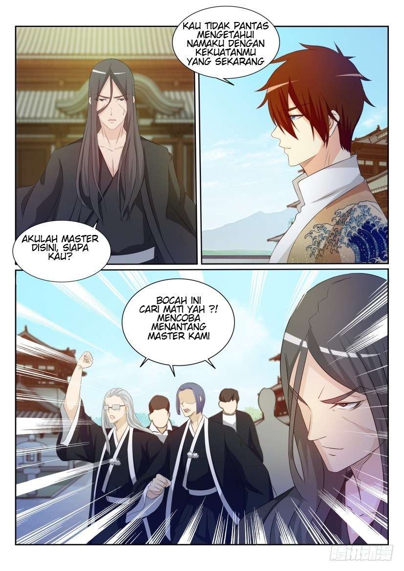 Rebirth Of The Urban Immortal Cultivator Chapter 201 Gambar 4