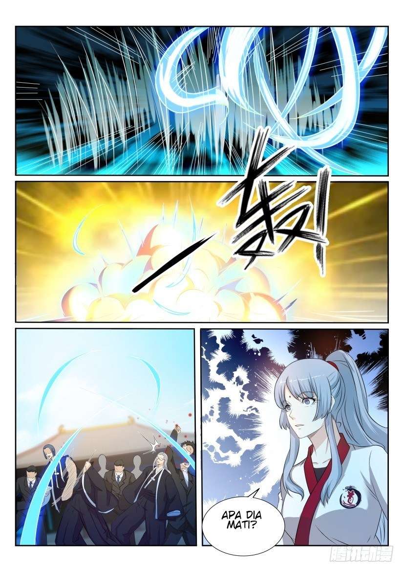 Rebirth Of The Urban Immortal Cultivator Chapter 201 Gambar 9