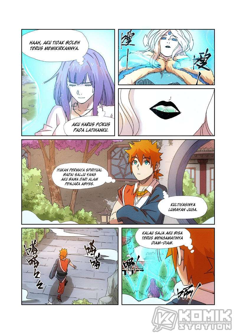 Tales of Demons and Gods Chapter 237 Gambar 10