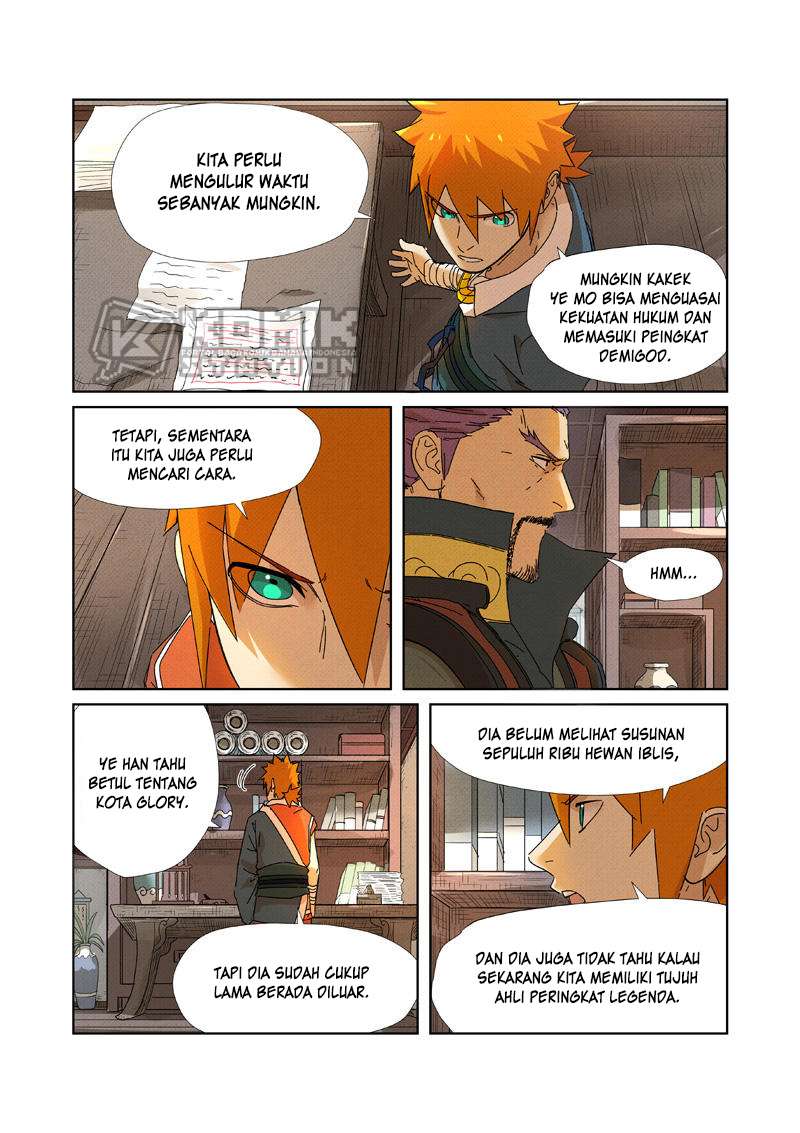 Tales of Demons and Gods Chapter 237 Gambar 5
