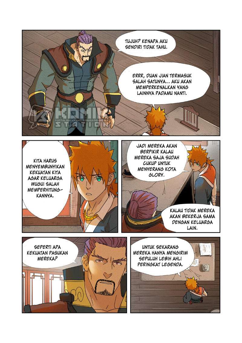 Tales of Demons and Gods Chapter 237 Gambar 7
