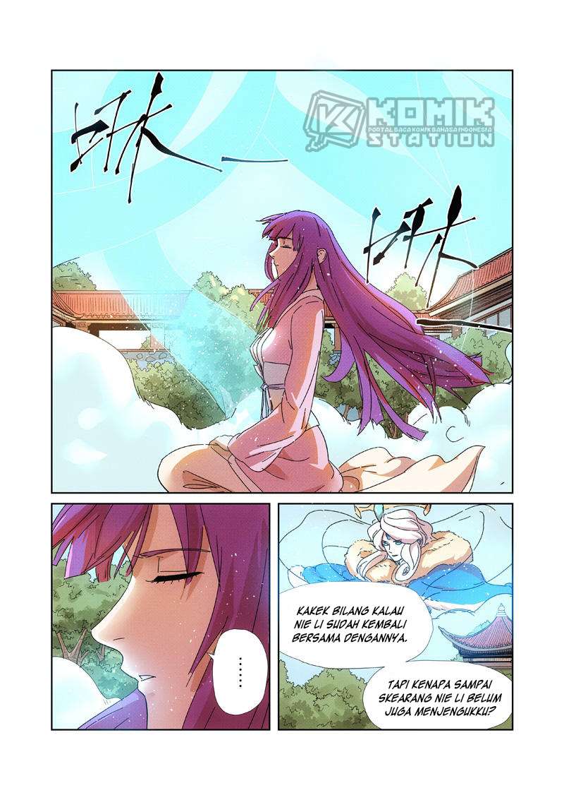Tales of Demons and Gods Chapter 237 Gambar 9