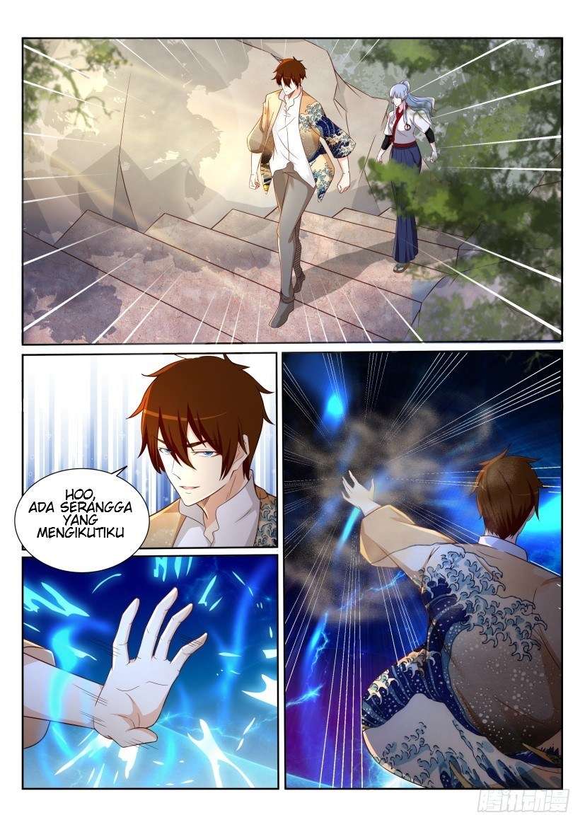 Rebirth Of The Urban Immortal Cultivator Chapter 202 Gambar 10