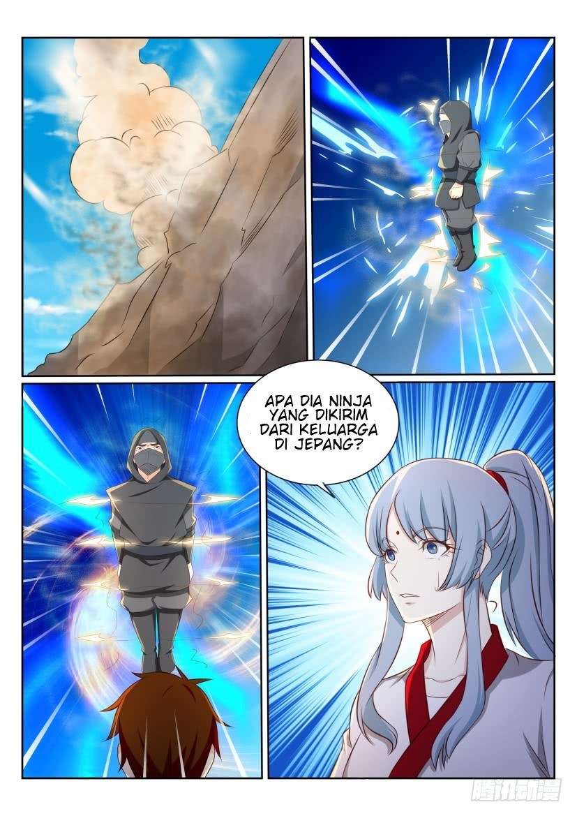 Rebirth Of The Urban Immortal Cultivator Chapter 202 Gambar 11