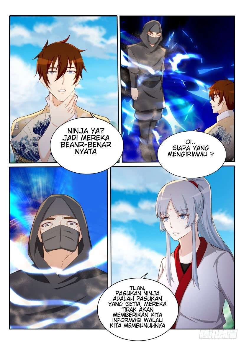 Rebirth Of The Urban Immortal Cultivator Chapter 202 Gambar 12