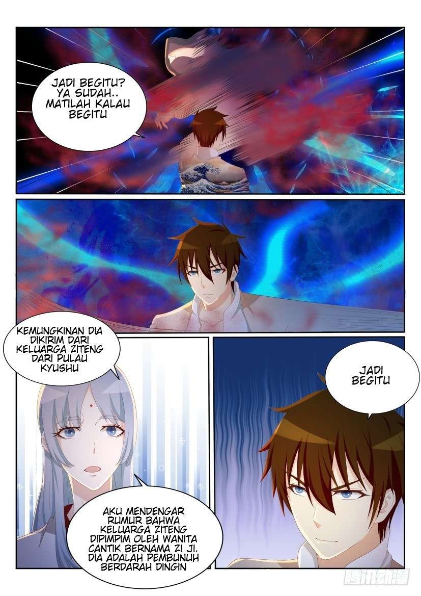 Rebirth Of The Urban Immortal Cultivator Chapter 202 Gambar 13