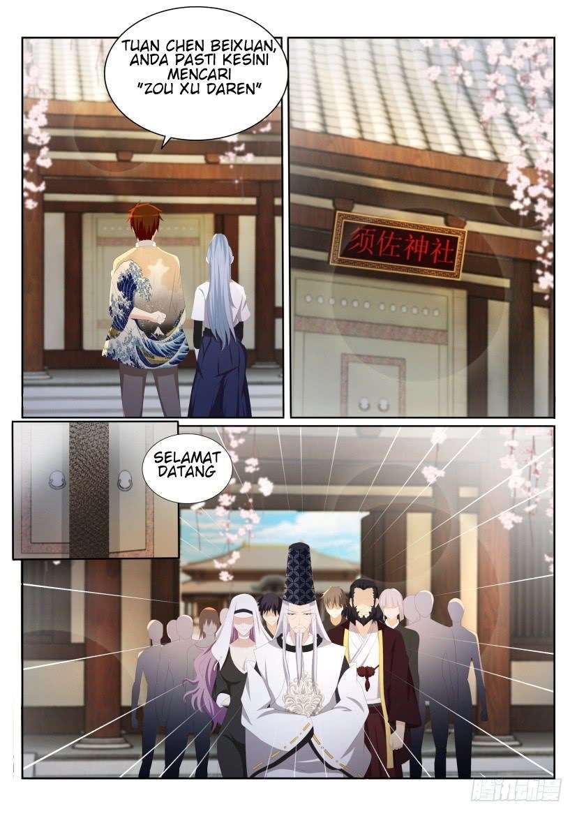 Rebirth Of The Urban Immortal Cultivator Chapter 202 Gambar 15