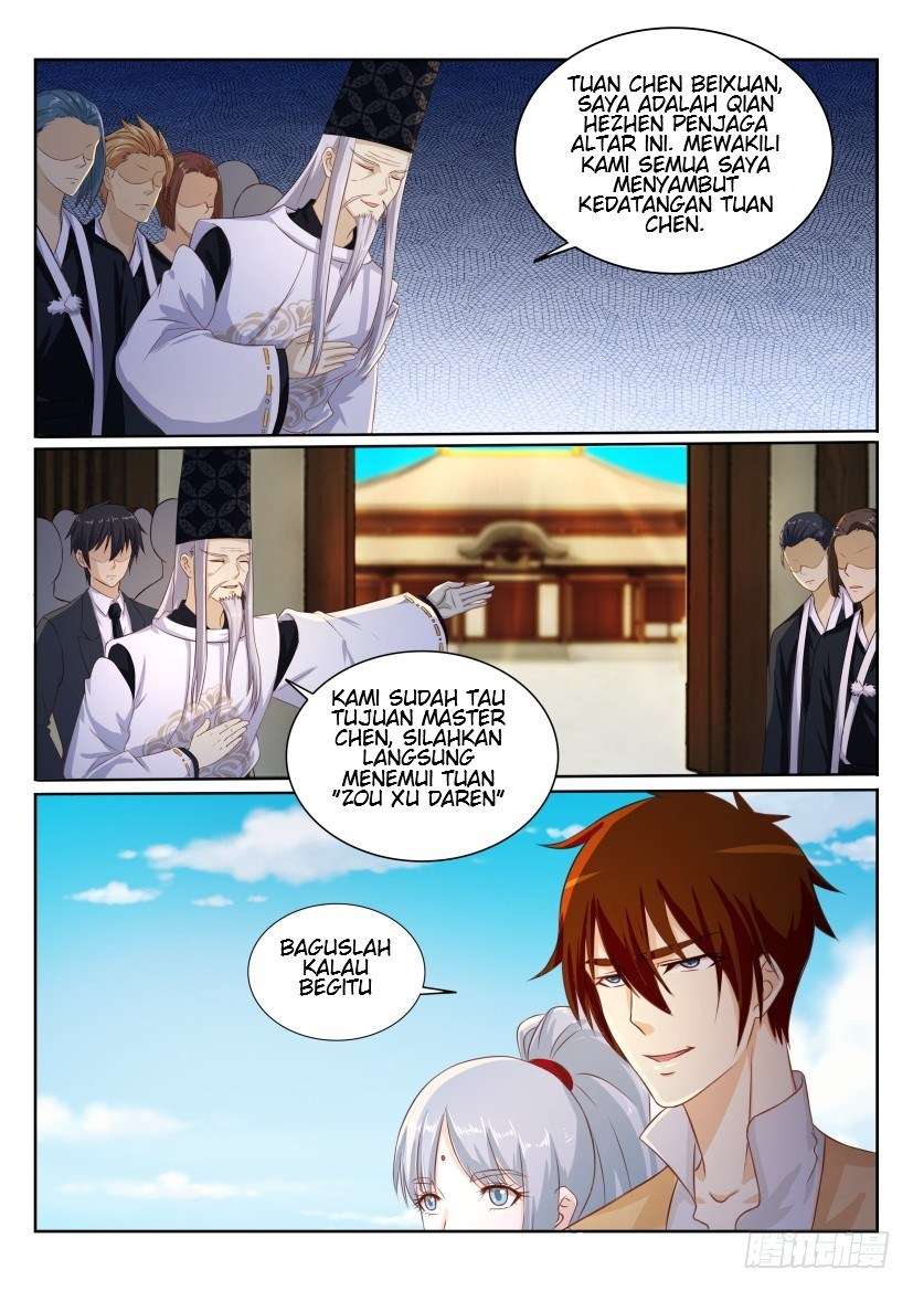 Rebirth Of The Urban Immortal Cultivator Chapter 202 Gambar 16