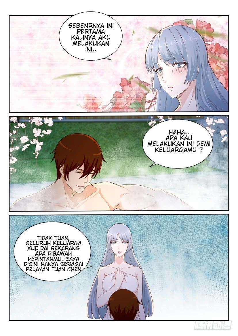 Rebirth Of The Urban Immortal Cultivator Chapter 202 Gambar 4