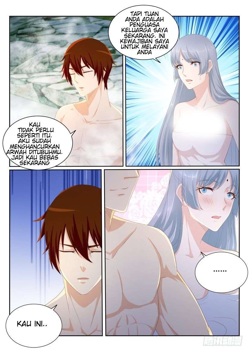 Rebirth Of The Urban Immortal Cultivator Chapter 202 Gambar 5