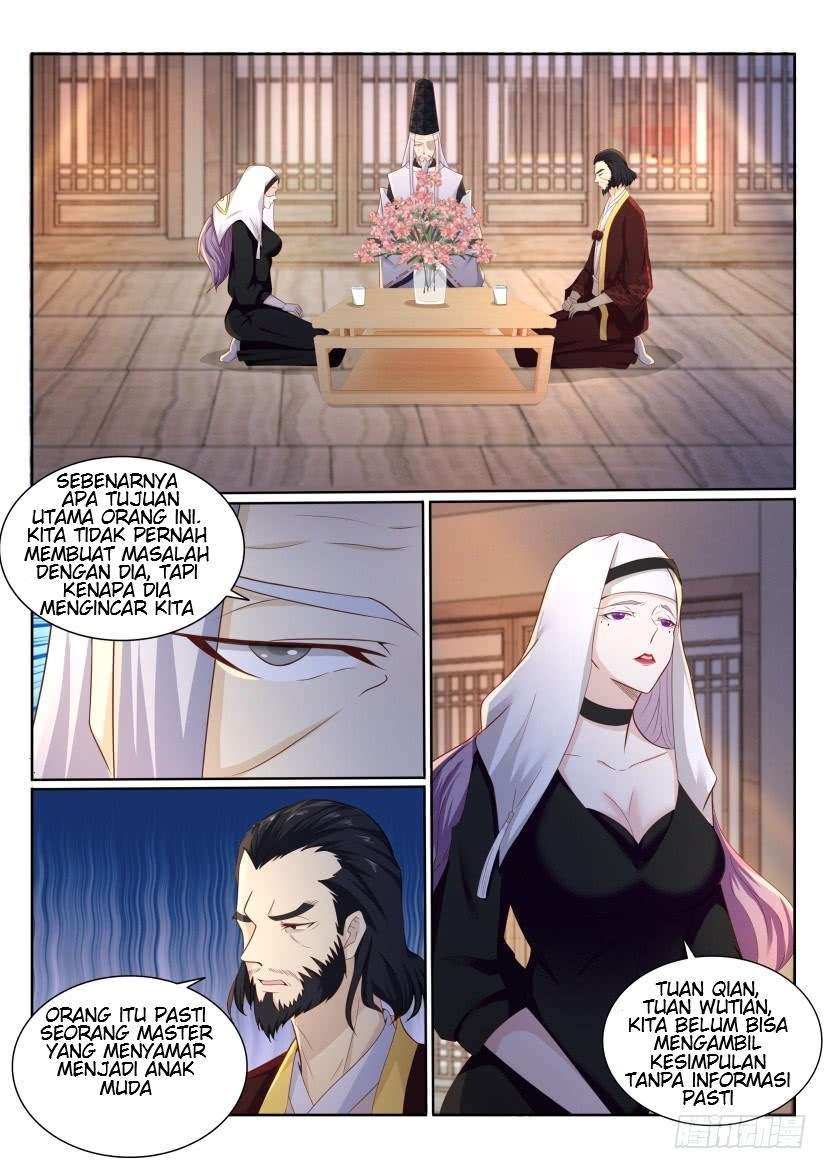 Rebirth Of The Urban Immortal Cultivator Chapter 202 Gambar 6