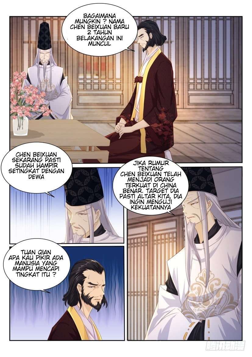 Rebirth Of The Urban Immortal Cultivator Chapter 202 Gambar 8