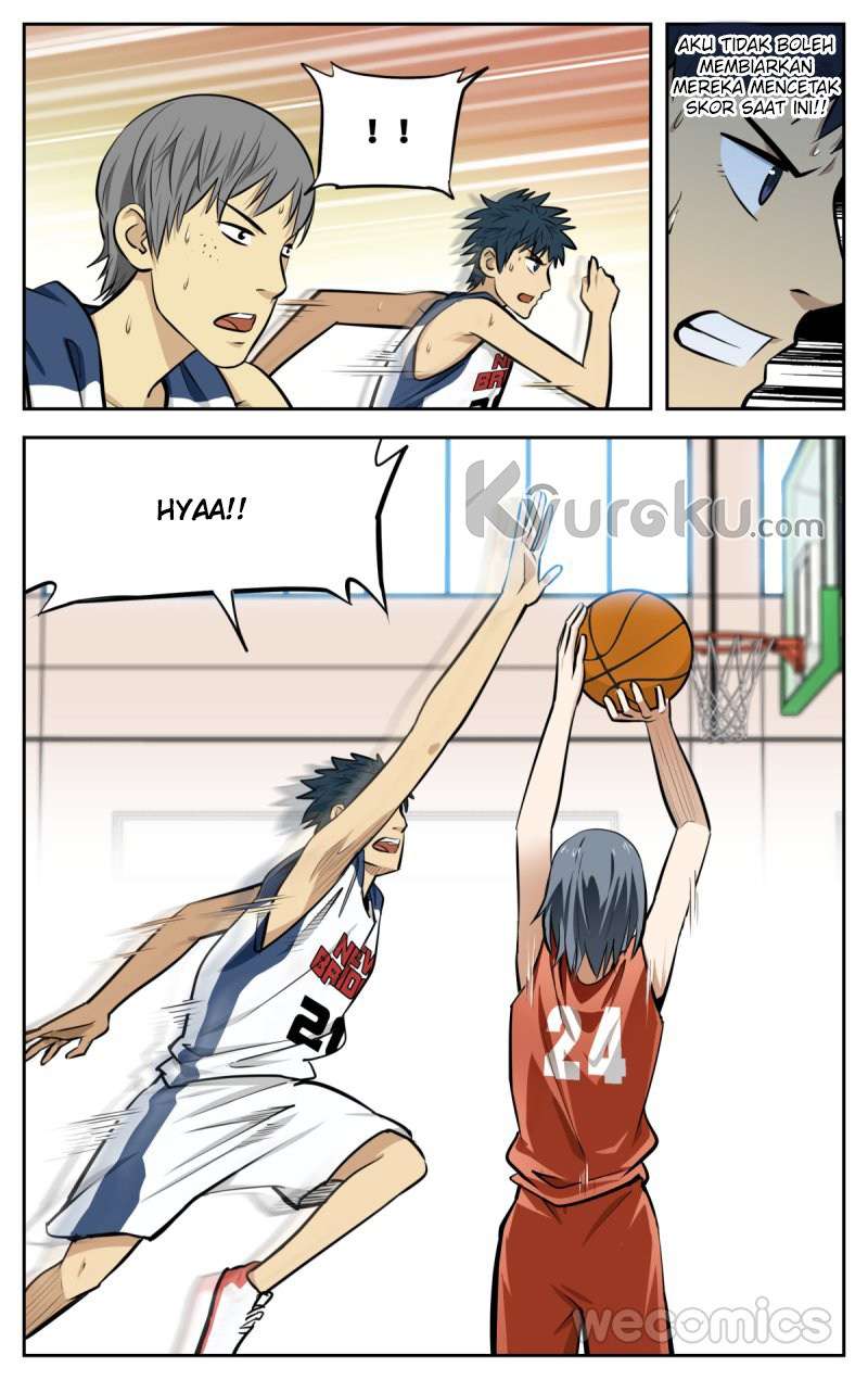 Into The Net! Chapter 46 Gambar 10