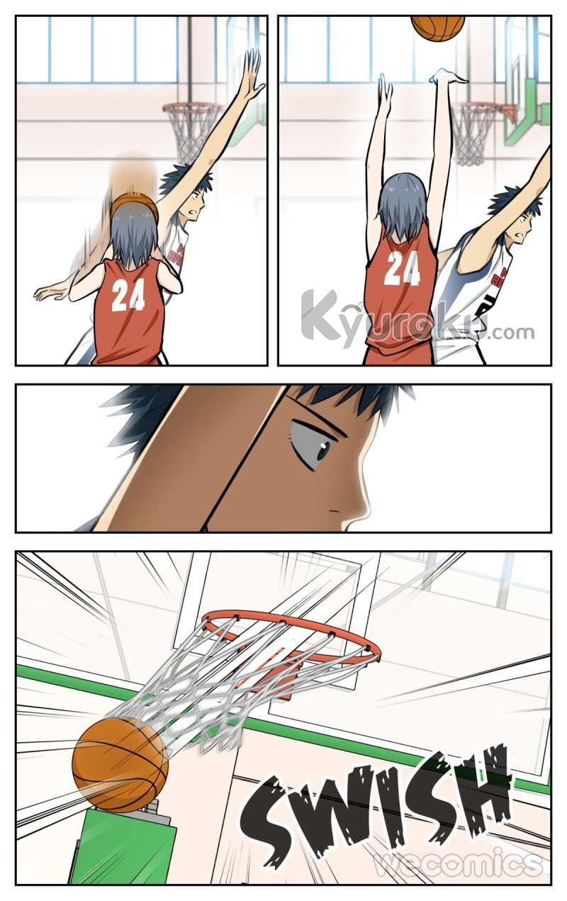 Into The Net! Chapter 46 Gambar 11