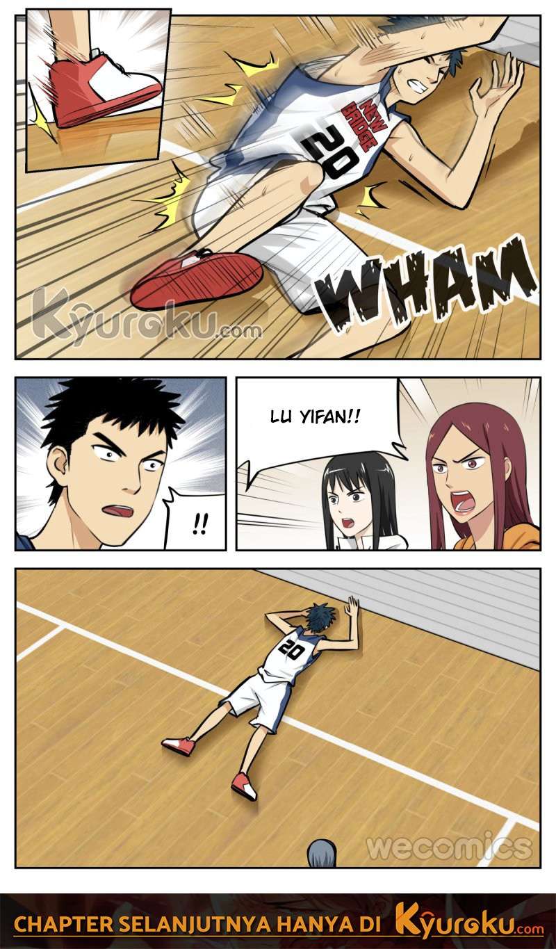 Into The Net! Chapter 46 Gambar 12