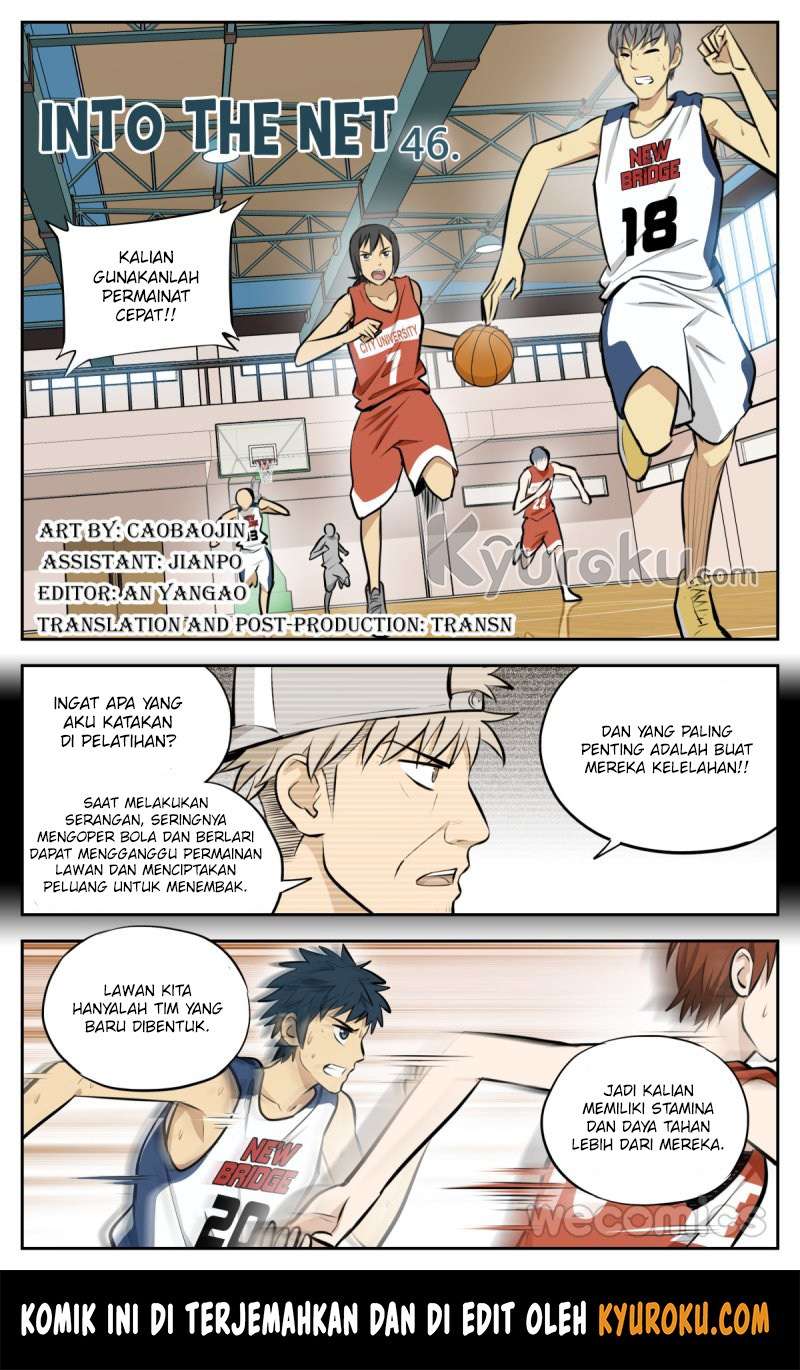Manhua Into The Net! Chapter 46 gambar nomor 2