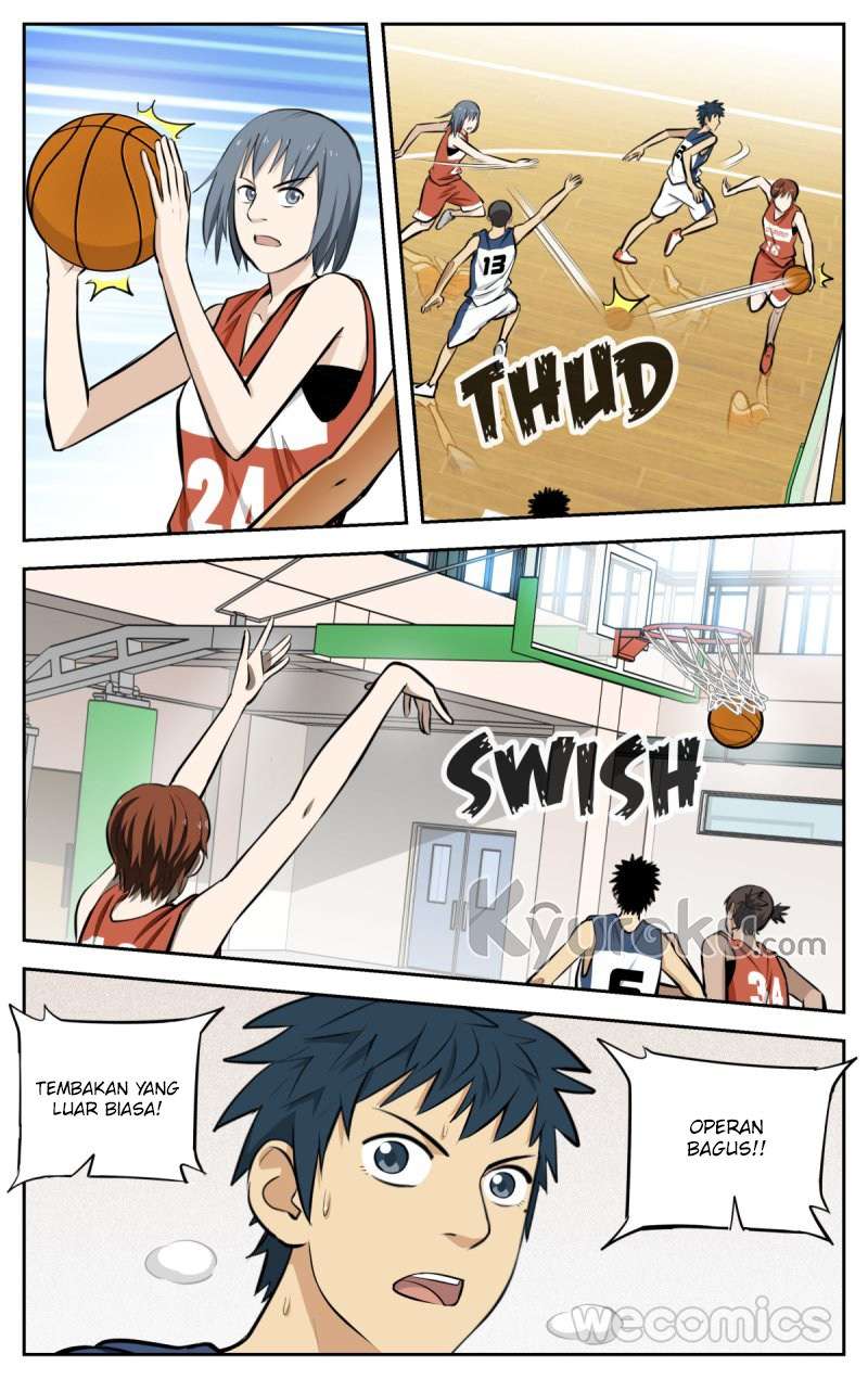 Into The Net! Chapter 46 Gambar 3