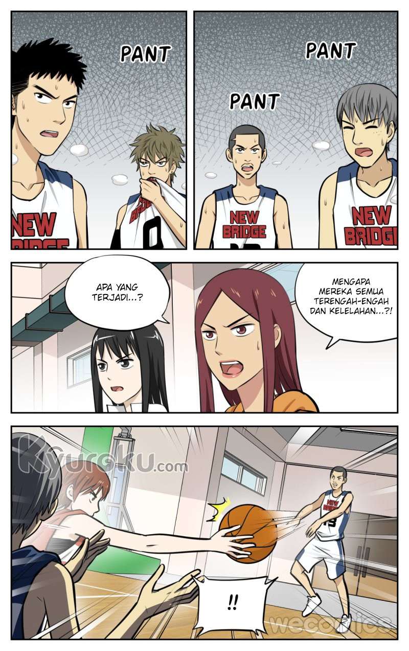 Into The Net! Chapter 46 Gambar 4