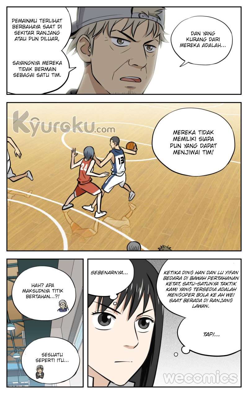 Into The Net! Chapter 46 Gambar 6