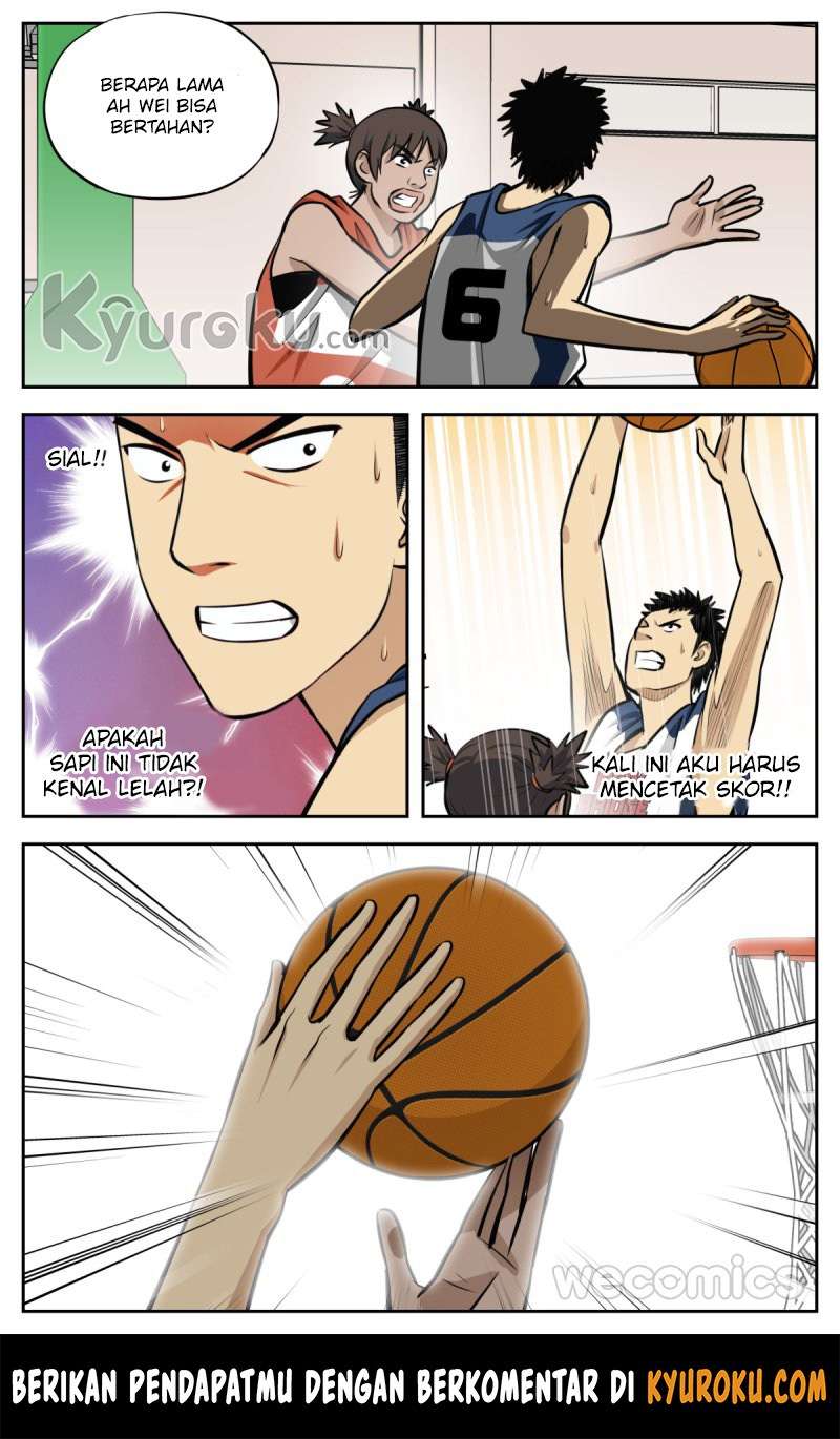 Into The Net! Chapter 46 Gambar 7