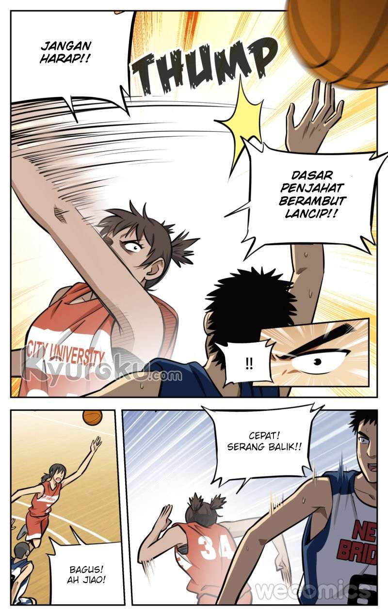 Into The Net! Chapter 46 Gambar 8