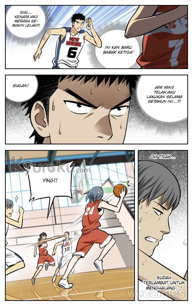 Into The Net! Chapter 46 Gambar 9