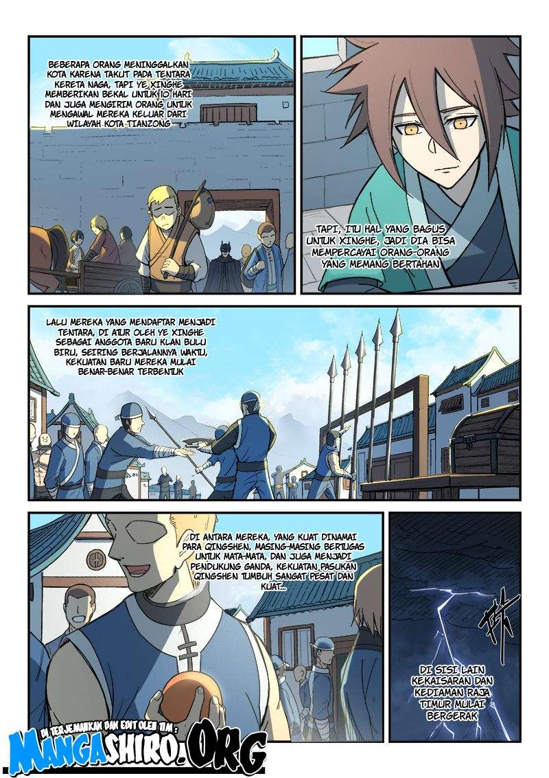 Star Martial God Technique Chapter 273 Gambar 10