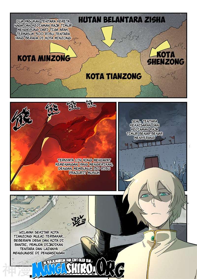 Star Martial God Technique Chapter 273 Gambar 11