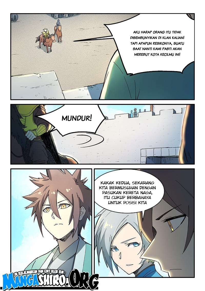 Star Martial God Technique Chapter 273 Gambar 3