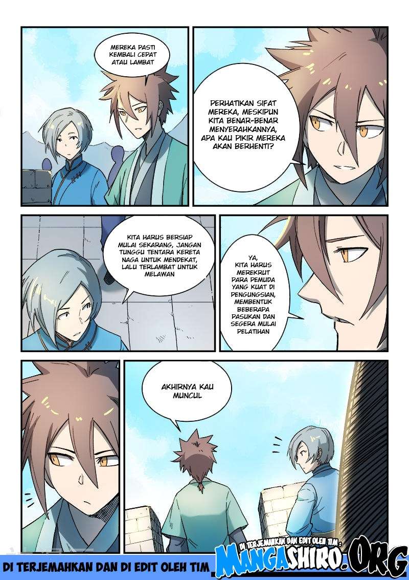 Star Martial God Technique Chapter 273 Gambar 5