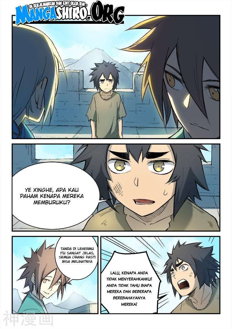 Star Martial God Technique Chapter 273 Gambar 6