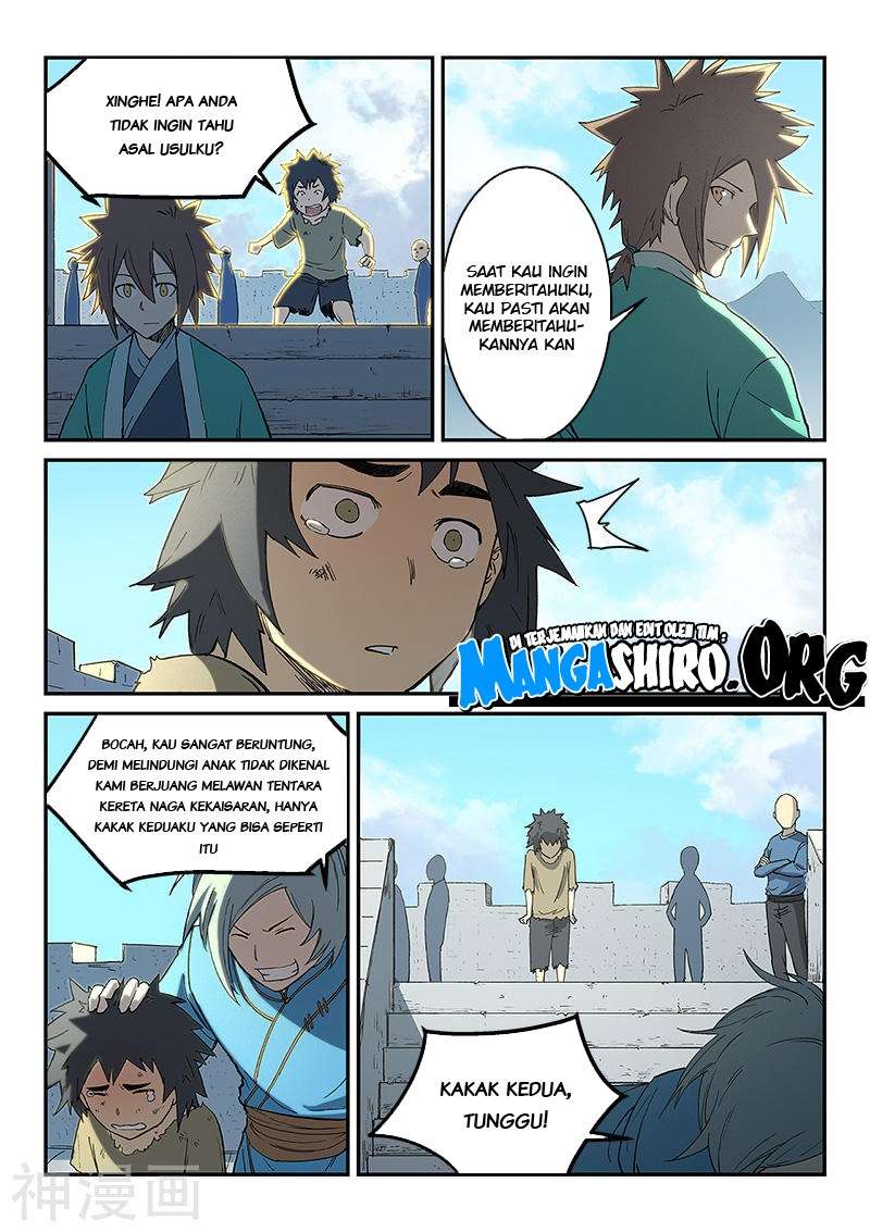 Star Martial God Technique Chapter 273 Gambar 8