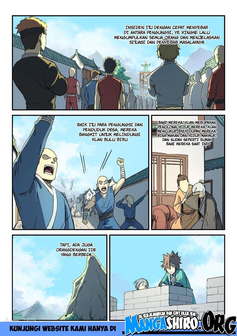 Star Martial God Technique Chapter 273 Gambar 9