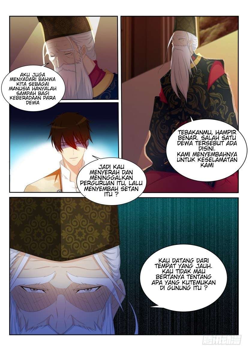 Rebirth Of The Urban Immortal Cultivator Chapter 203 Gambar 10