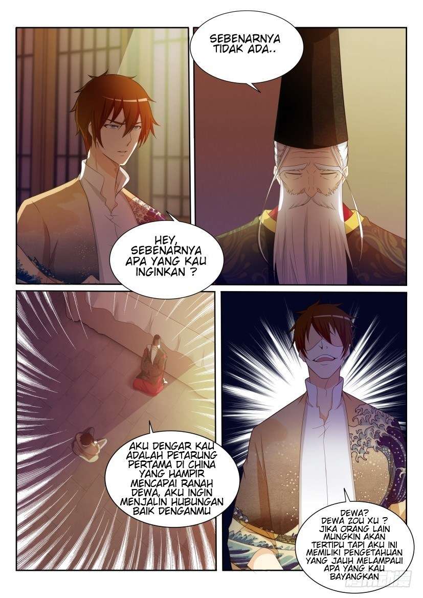 Rebirth Of The Urban Immortal Cultivator Chapter 203 Gambar 11