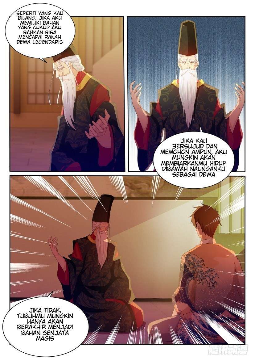 Rebirth Of The Urban Immortal Cultivator Chapter 203 Gambar 14